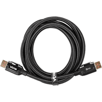Кабель/ Кабель соединительный DISPLAY PORT v2.1, 16K@60Hz, 8K@120Hz, 3m VCOM <CG634-3M> - фото 10