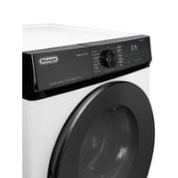 Стиральная машина Delonghi/ Стиральная машина Delonghi, глубина 60 см, 1400 об/мин, загрузка 10.5 кг, 15 программ, инверторный BLDC мотор, LED дисплей, электронное управление, отсрочка запуска, пар, дозагрузка белья, очистка барабана, энергоэффективность А+++, цвет белый - фото 12