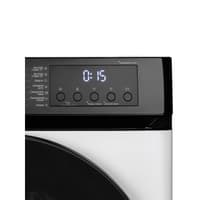 Стиральная машина Delonghi/ Стиральная машина Delonghi, глубина 60 см, 1400 об/мин, загрузка 10.5 кг, 15 программ, инверторный BLDC мотор, LED дисплей, электронное управление, отсрочка запуска, пар, дозагрузка белья, очистка барабана, энергоэффективность А+++, цвет белый - фото 9
