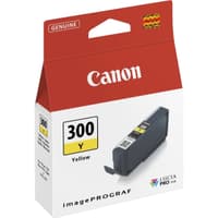 Картридж струйный Canon PFI-300 Y EUR/OCN желтый (530 стр.) для Canon imagePROGRAF PRO-300 - фото 3