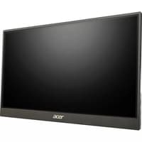 Монитор/ Acer PM161QJbmiuux 15,6'', UltraThin Black, 16:9, IPS, 1920x1080, 6ms, 250cd, 60Hz, mini HDMI, 2xType-C, Speakers 1Wx2, FreeSync, HDR 10, Vesa:100x100 - фото 5