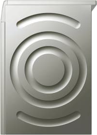 Сушильная машина Bosch WQB245BXME серый, 9 кг, сушка - конденсационная, программ - 14, 59.8 x 84.2 x 66.2 см - фото 7