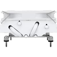 Устройство охлаждения(кулер) Thermalright AXP-90 X47 White Soc-AM5/AM4/1200/1700/1851 белый 4-pin 22.4dB Al+Cu 310gr Ret (AXP-90-X47-WH) - фото 6
