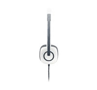 Гарнитура/ Headset Logitech H150 Stereo Coconut - фото 9