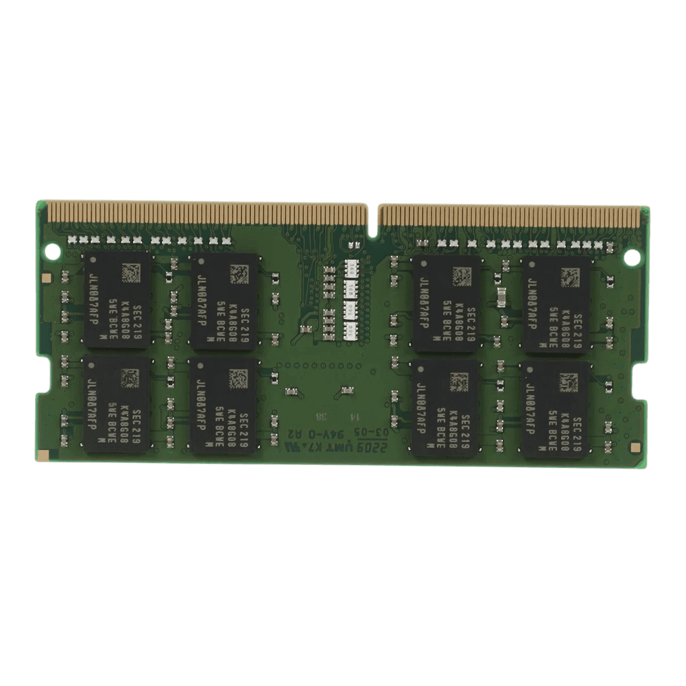 Память оперативная/ Kingston 16GB 3200MHz DDR4 SODIMM Non-ECC CL22 2Rx8 (Select Regions ONLY)