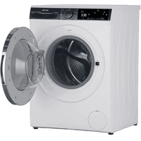 Стиральная машина SMEG/ Стиральная машина SMEG, 60 см, загрузка 8 кг, 1400 об/мин, 15 программ, LED дисплей, отсрочка 1-23 часа, энергоэффективность А+++, цвет белый - фото 5