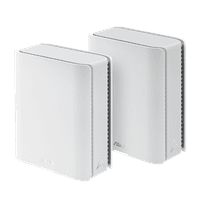 Маршрутизатор ASUS BT10(W-2-PK) (BT10(W-2-PK)/EU) WiFi 7 2x10G 1G USB 11529+5764+688Mbps 6GHz/5GHz/2.4GHz - фото 1