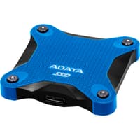 Твердотельный накопитель SSD ADATA 2.5" 1TB SD620 SD620-1TCBL USB 3.2 Gen 2 Type-A, 520/460, blue - фото 5