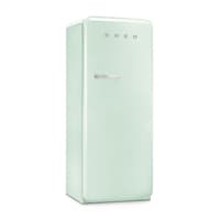 Холодильник SMEG/ Холодильник SMEG, отдельностоящий, стиль 50-х, однокамерный, внутренняя морозильная камера, объем 270 л, инверторный компрессор, энергоэффективность С, цвет пастельный зеленый - фото 2