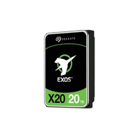 Жесткий диск Seagate HDD Server Exos X20 HDD 512E/4KN (3.5'/20Tb/SATA 6Gb/s/7200rpm) - фото 2