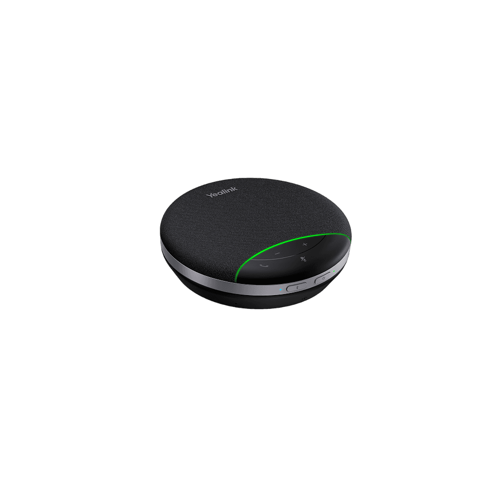 Спикерфон/ Yealink [SP92 with Dongle USB-C/A] Speakerphone + USB Bluetooth dongle / 2-year AMS [1308170]