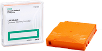 Чистящий картридж/ HPE Ultrium Universal Cleaning Cartridge - фото 1