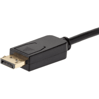 Кабель Mini DisplayPort (M) - DisplayPort (M), 1.8м, VCOM CG682-1.8M - фото 10