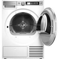 Сушильная машина ASKO/ Арт. 746366 ; Сушильная машина ASKO, Style+, глубина 71.8 см, загрузка 10 кг, 20 программ, 3 режима сушки, гипоаллергенная программа, режим дезинфекции, функция обработки паром, сенсорный TFT дисплей, Butterfly Drying, система мульти фильтрации, самоочистка конденсора, детектор скручивания белья, подсветка барабана, Wi-Fi, цвет белый - фото 4