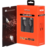 Кабель/ Кабель HDMI 19M/M,ver. 2.1, 8K@60 Hz 1.5m VCOM <CG864-1.5M> - фото 16