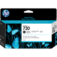 Картридж/ HP 730 130-ml Photo Black DesignJet Ink Cartridge - фото 1