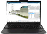 Lenovo ThinkPad P16s Gen 4 21QSS16N00 ENG - фото 1