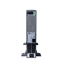 Systeme Electric Smart-Save Online ИБП SRTSE 2 поколения 2000 ВА/Вт, 2U, 8 C13+1 C19, USB, RS-232, сухие контакты - фото 38