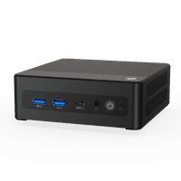 Мини ПК/ HIPER FACTUM FN2 Intel Core i5 1335U(1.3Ghz)/16384Mb/512PCISSDGb/noDVD/BT/WiFi/war 1y/0.4kg/черный/Win11Pro + WiFi 6, BT 5.2,Чёрный, БП 90Вт, VESA крепление - фото 28