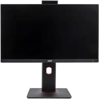 Моноблок/ HIPER V6 23.8"(1920x1080 (матовый) IPS)/Intel Core i3 14100(3.5Ghz)/8192Mb/256PCISSDGb/noDVD/BT/WiFi/war 1y/6.45kg/черный/Win11Pro + Cam 5.0 SD/Проводные МК/WiFi6 - фото 27