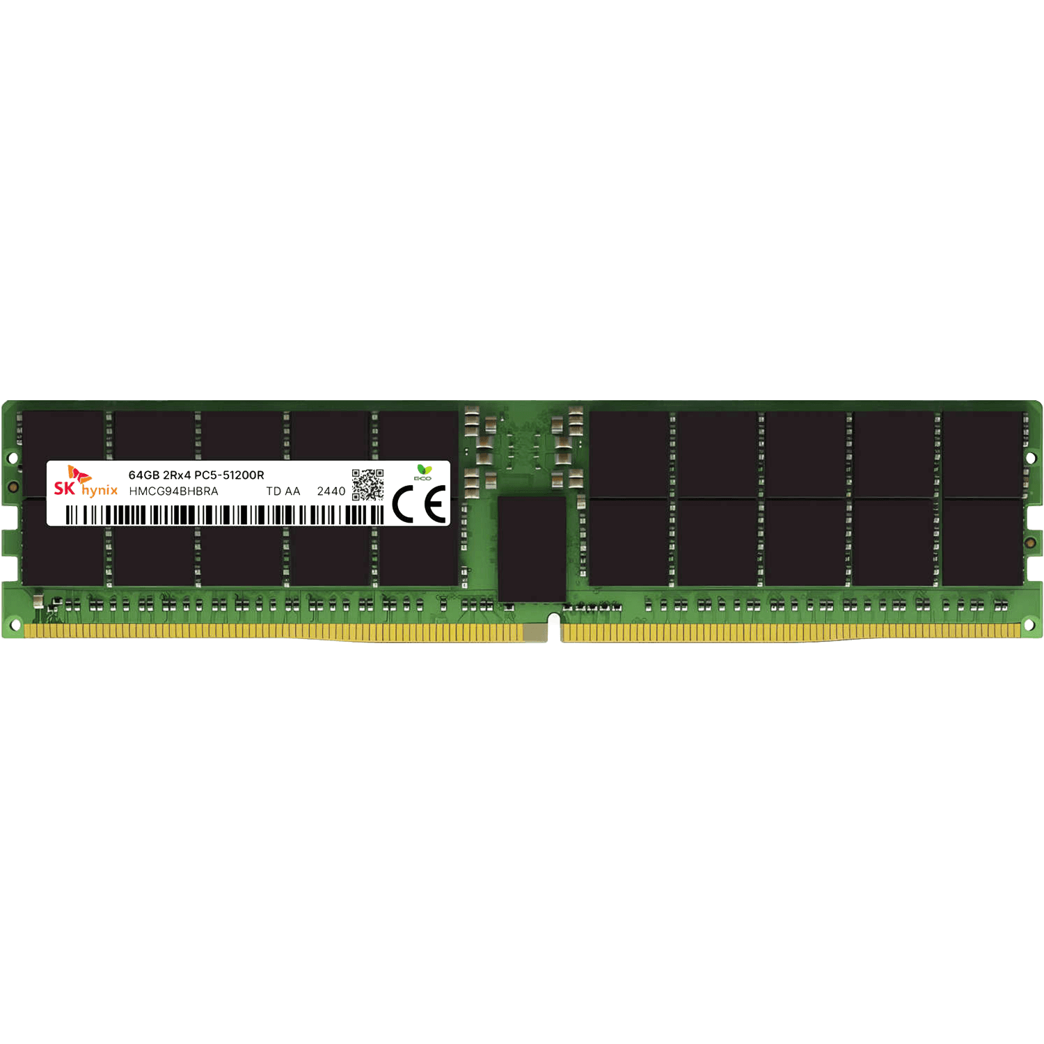 Память оперативная/ Hynix 64GB 6400MHz DDR5 RDIMM
