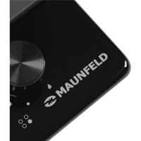 Встраиваемые газовые панели MAUNFELD/ Варочная панель, газ, 60 см, механическое управление, 4 конфорки, электроподжиг, газ-контроль, WOK-конфорка, черный - фото 12