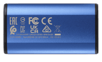 A-DATA Внешний SSD SE880 500GB USB 3.2 Type-C 2000 МБ/с Синий - фото 3