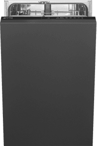 Встраиваемая посудомоечная машина Smeg ST 4512 IN - фото 1