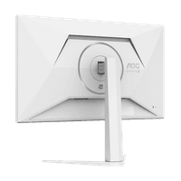AOC Q27G4/WS 27" 2560x1440, IPS, 200Hz, 80M:1, 450cd, 0.3 ms, HDMI 2.0, DisplayPort 1.4, Height adj 130, pivot, VESA 100, 3Y, White/Silver - фото 18