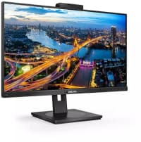 Монитор Philips 27" 275B1H/01, 16:9, IPS, QHD, 4ms, 350cd, 75Hz, DVI, HDMI, DP, USB, CAM, SPK, HAS - фото 3
