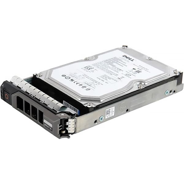 DELL 400-AVEZ Dell 2.4TB SAS 12Gbps 10k 2.5" HD Hot Plug Fully Assembled Kit for G14, G15, G16 servers