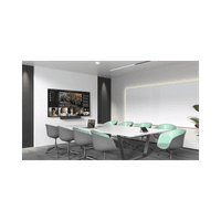 Видеобар Yealink UVC44 All-in-one AI USB Video Bar for Small to Medium Rooms/2-year AMS 1206716 - фото 8