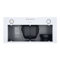 Вытяжка Maunfeld/ Кухонная вытяжка MAUNFELD Crosby Power 50 белый, полновстраиваемая, 1050 м3/ч, 3 скорости, механическое управление, уровень шума 51.8 дБ, цвет белый - фото 18