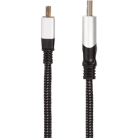 Vcom Кабель-переходник Mini DisplayPort M - Display Port M 1.4V 3м VCOM CG685-3M - фото 6