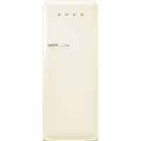 Холодильник SMEG/ Холодильник SMEG, ВхШхГ 1530х601х728 мм, отдельностоящий, стиль 50-х, однокамерный, внутренняя морозильная камера, объем 270 л, инверторный компрессор, энергоэффективность С, цвет кремовый - фото 2