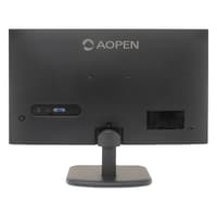 Монитор 23.8" Aopen (Acer) 24CL1YEbmix Black (IPS, 1920x1080, 1ms, 250cd, 100Hz, 1xVGA+1xHDMI(1.4)+SPK+Audio In/Out, Speakers 2Wx2) - фото 10