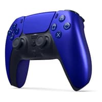 Геймпад/ Gamepad Sony DualSense for PlayStation 5/5 Pro, 5 revision, Cobalt Blue CFI-ZCT1W - фото 4