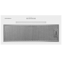 Кухонная вытяжка MAUNFELD/ Полновстраиваемая, 1150 м3/ч, 3 скорости, ширина 59.8 см, глубина 29 см, цвет: белый - фото 5