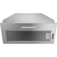 Вытяжка встраиваемая Kuppersberg/ KITCHEN RETAIL / Встраиваемая вытяжка, ширина 54 см, отвод/рециркуляция, 650 м3/час, 3 скорости, электронное сенсорное управление, светодиодное освещение 1х5 Вт, жироулавливающий фильтр, угольный фильтр KF-T (опция), 41 дБ, цвет: нержавеющая сталь - фото 4