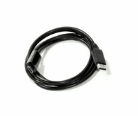 Кабель/ Кабель GoPower DisplayPort (m)-HDMI (m) 1.8м ПВХ ver.2.0 черный (1/100) - фото 1