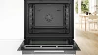 Встраиваемый духовой шкаф электрический Bosch Serie 8 HBG7341W1 белый - фото 7
