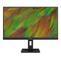 Монитор Philips 27" 27B1U3900/01 , 16:9, IPS, UHD, 4ms, 350cd, 60Hz, HDMI, DP, USB, USB-C, LAN, SPK, HAS - фото 1