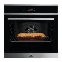 Духовой шкаф Электрический Electrolux EOE8P38X нержавеющая сталь - фото 2