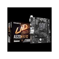 Материнская плата Gigabyte A520M K V2, RTL - фото 6