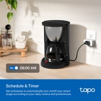 Умный сетевой фильтр/ Mini Smart Wi-Fi Plug, Energy Monitoring, Matter - фото 15