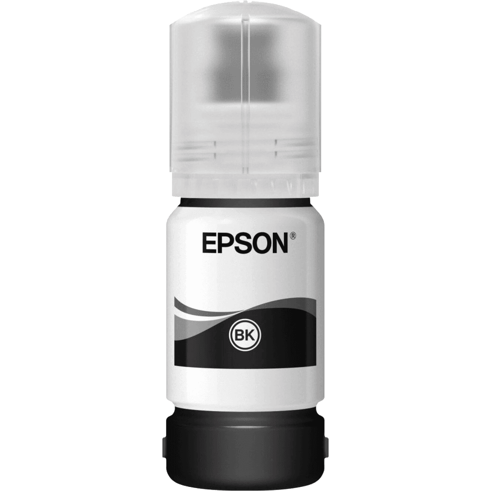 Чернила/ Epson EcoTank MX1XX Series Black Bottle L