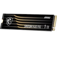 Твердотельный накопитель SSD MSI 1TB PCIe 4.0 NVMe M.2 SPATIUM M480 PRO - фото 3