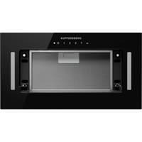 Встраиваемая вытяжка Kuppersberg/ KITCHEN RETAIL / Встраиваемая вытяжка Kuppersberg, 52 см, мощность рециркуляции 650 м3/ч, мощность отвода 1300 м3/ч, сенсорное управление, таймер, турборежим, угольный фильтр KF-ES (доп. Опция), уровень шума 46 дБ, цвет черный - фото 8
