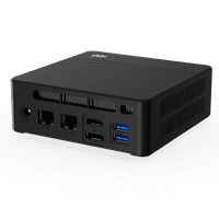 Мини ПК/ HIPER FACTUM FN2 Intel Core i5 1335U(1.3Ghz)/16384Mb/512PCISSDGb/noDVD/BT/WiFi/war 1y/0.4kg/черный/Win11Pro + WiFi 6, BT 5.2,Чёрный, БП 90Вт, VESA крепление - фото 37