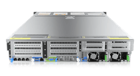 Gooxi SL201-D12R-NV-G4 <0.95.002.0105> (LGA4677, C741, 2xPCI-E,12xHS SAS/SATA/NVMe, noLAN, 32DDR5, 1300W HS) - фото 3